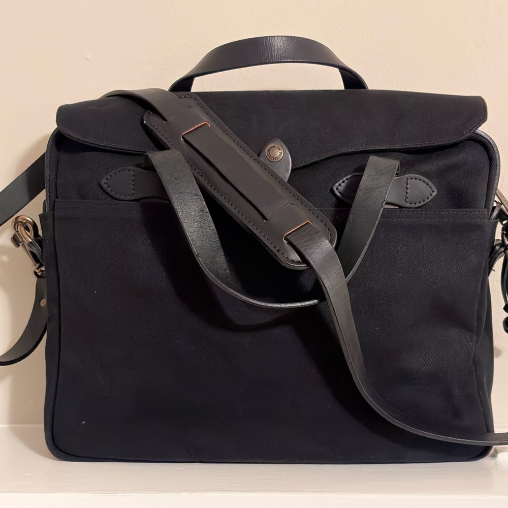 RUGGED TWILL ORIGINAL
BRIEFCASE